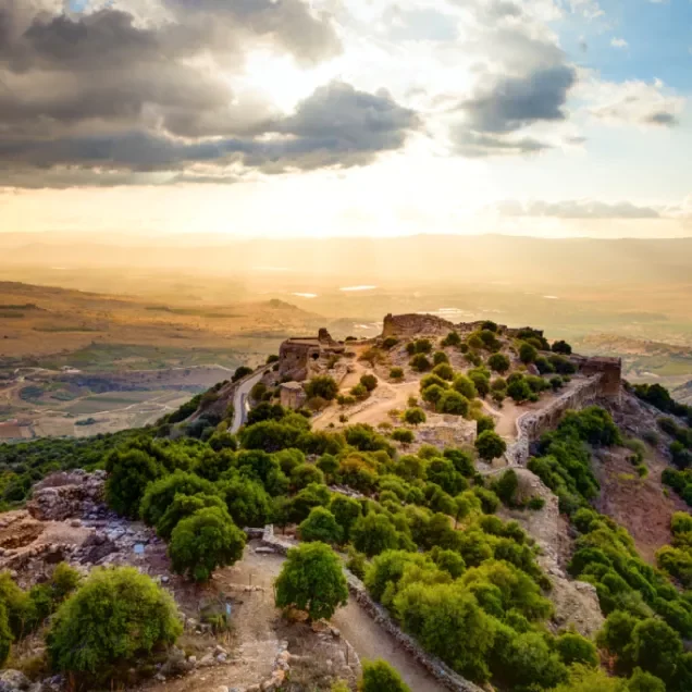 Север Израиля