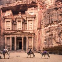 Организованные туры за границу из Израиля