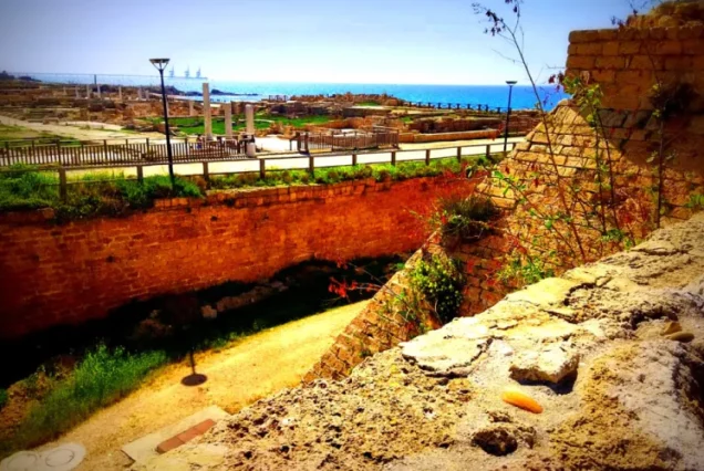 Автобусный тур в Кейсарию