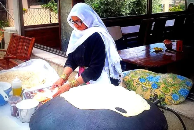 Автобусный тур в Друзскую деревню