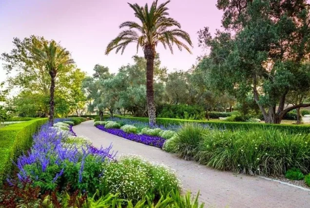 Автобусный тур в Ротшильд Парк