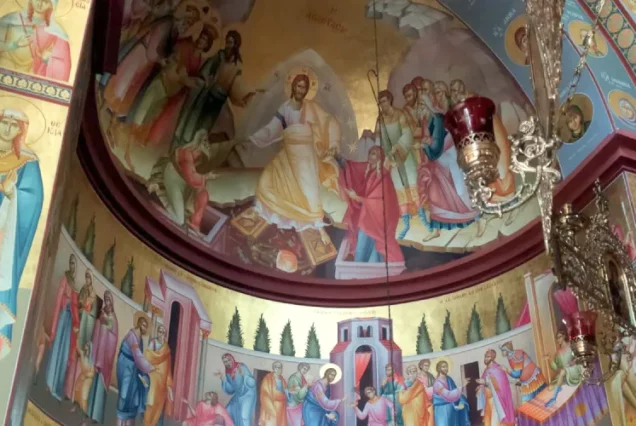 Храм Двенадцати Апостолов, Назарет