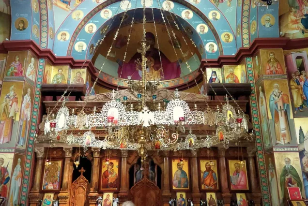 Храм Двенадцати Апостолов, Назарет