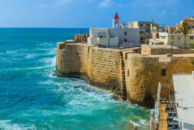 Старый Акко