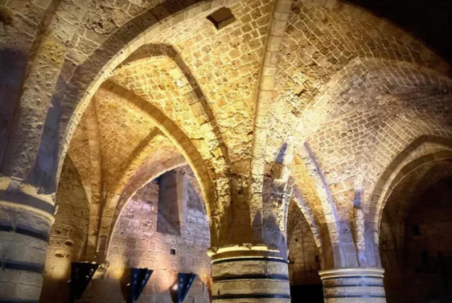 Автобусный тур Акко