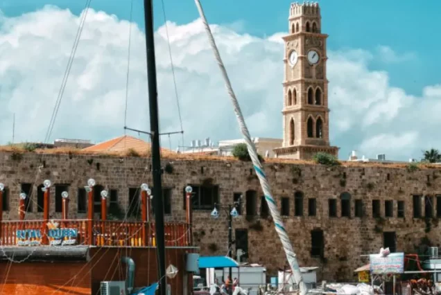 Автобусный тур Акко