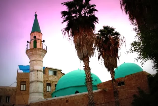 Автобусный тур Акко