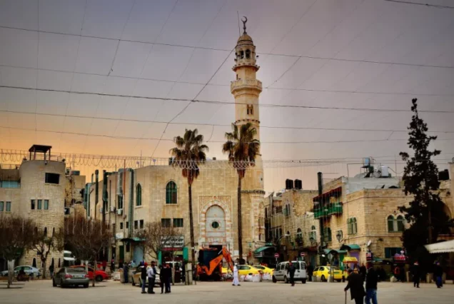 Автобусный тур Вифлеем