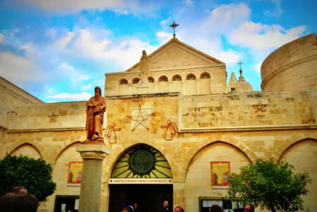 Автобусный тур Вифлеем