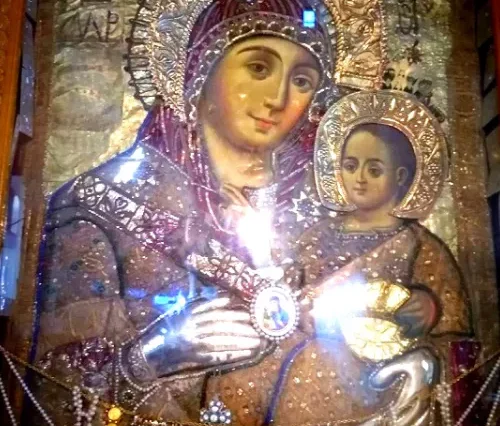 Автобусный тур Вифлеем