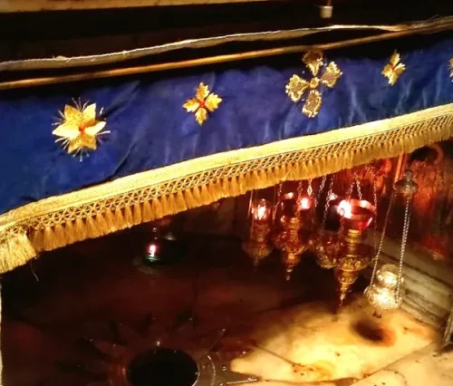 Автобусный тур Вифлеем