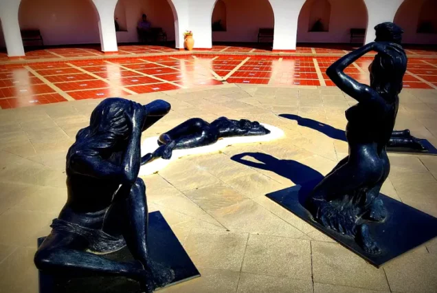 Автобусный тур в Кейсарию