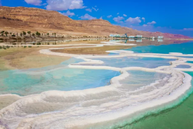 Автобусный тур на Мертвое море