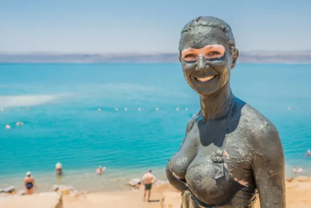 Автобусный тур на Мертвое море