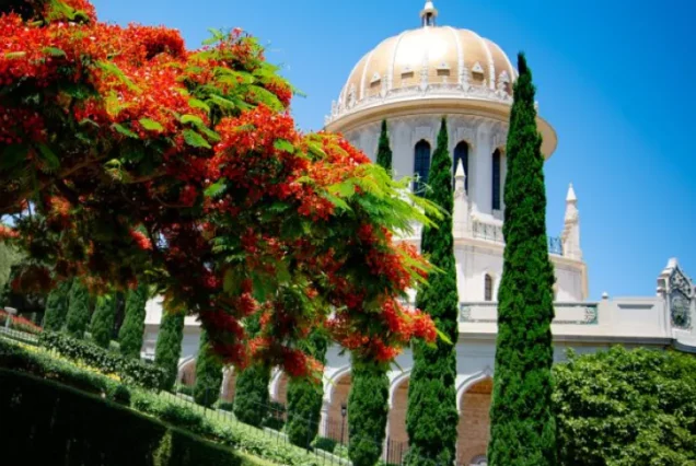 Автобусный тур Хайфа