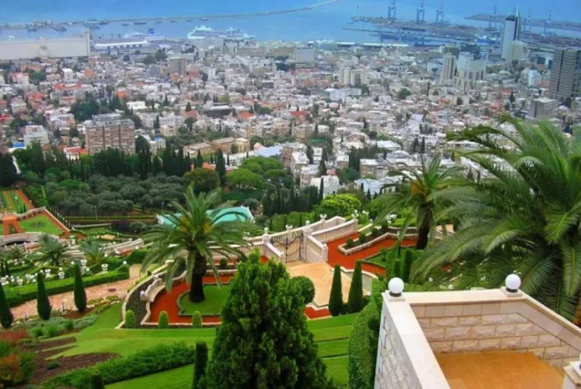 Автобусный тур Хайфа