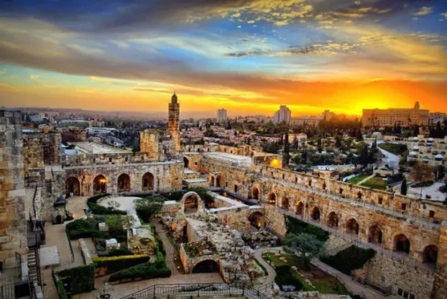Автобусный тур в Иерусалим