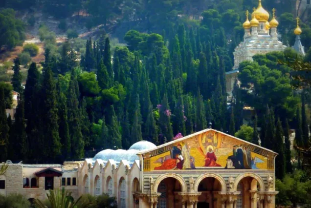 Автобусный тур в Иерусалим