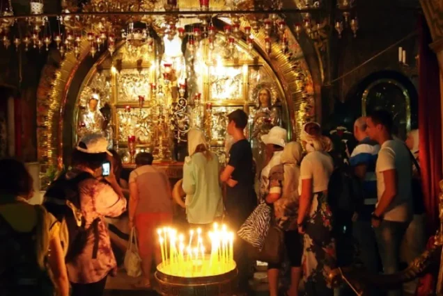 Автобусный тур в Иерусалим