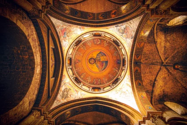 Автобусный тур в Иерусалим