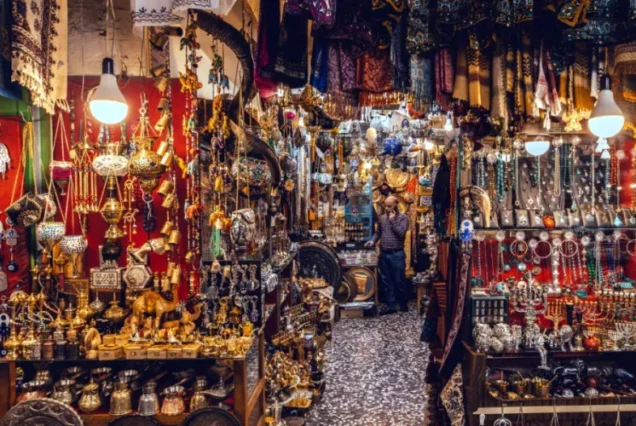 Автобусный тур в Иерусалим