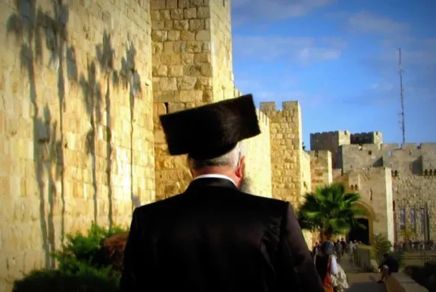 Автобусный тур в Иерусалим