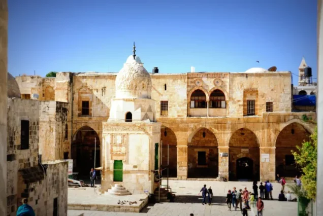 Автобусный тур в Иерусалим