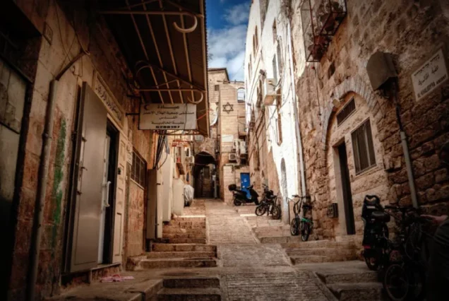 Автобусный тур в Иерусалим