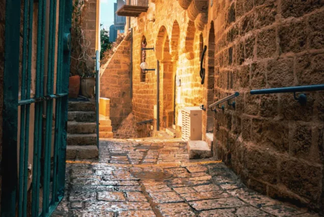 Автобусный тур в Тель-Авив