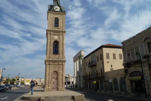 Автобусный тур в Тель-Авив