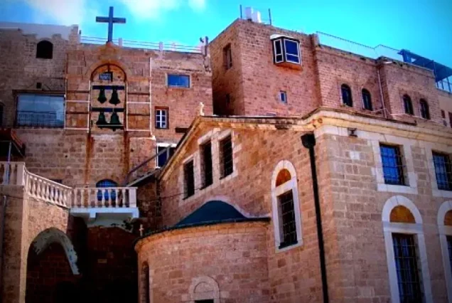 Автобусный тур в Тель-Авив