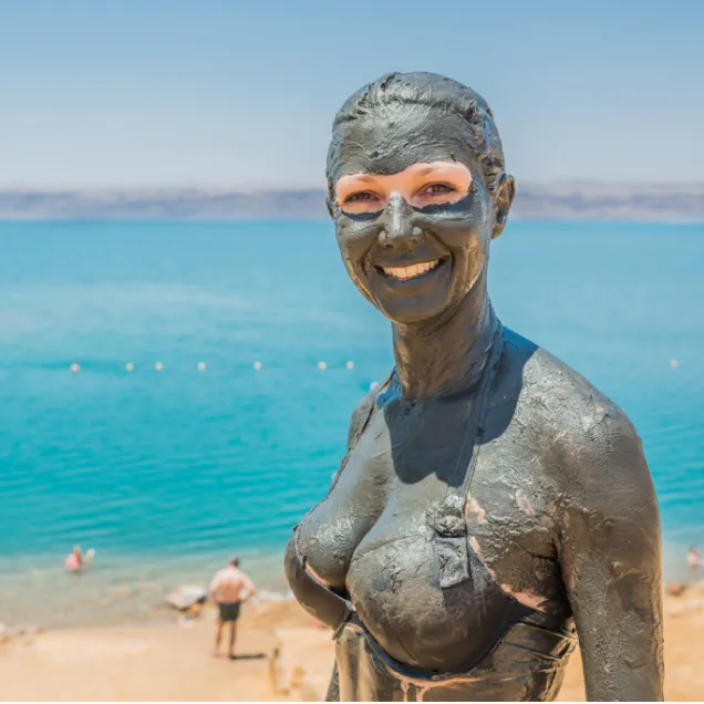 Мертвое море