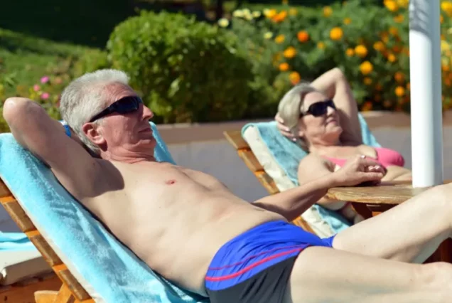 Отдых в Хамей Гааш