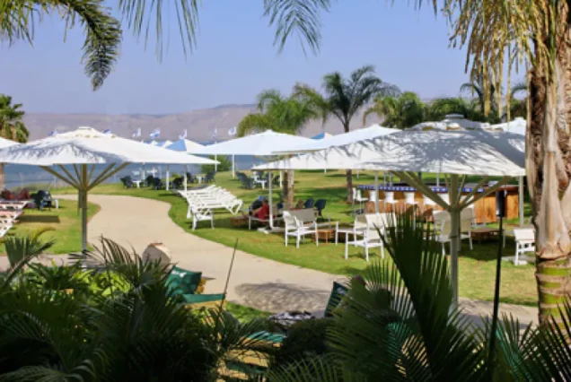 014. День отдыха на термальных источниках. Хамей Тверия