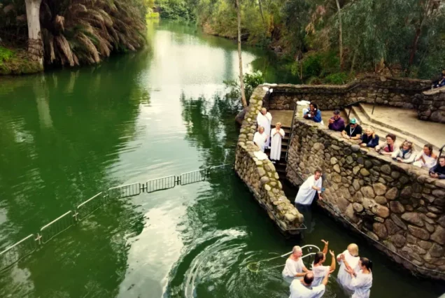 Река Иордан