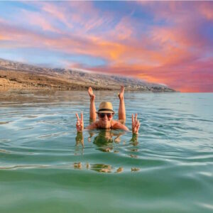 Отдых на мертвом море