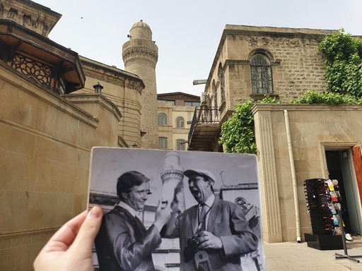 Баку Кинематографичный