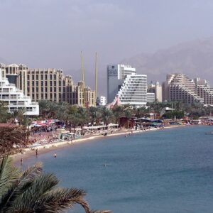 Отдых в Эйлате