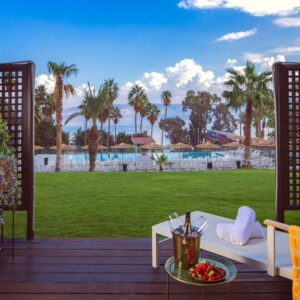 Отдых в Тверии