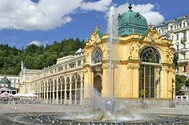 Карловы Вары, Чехия